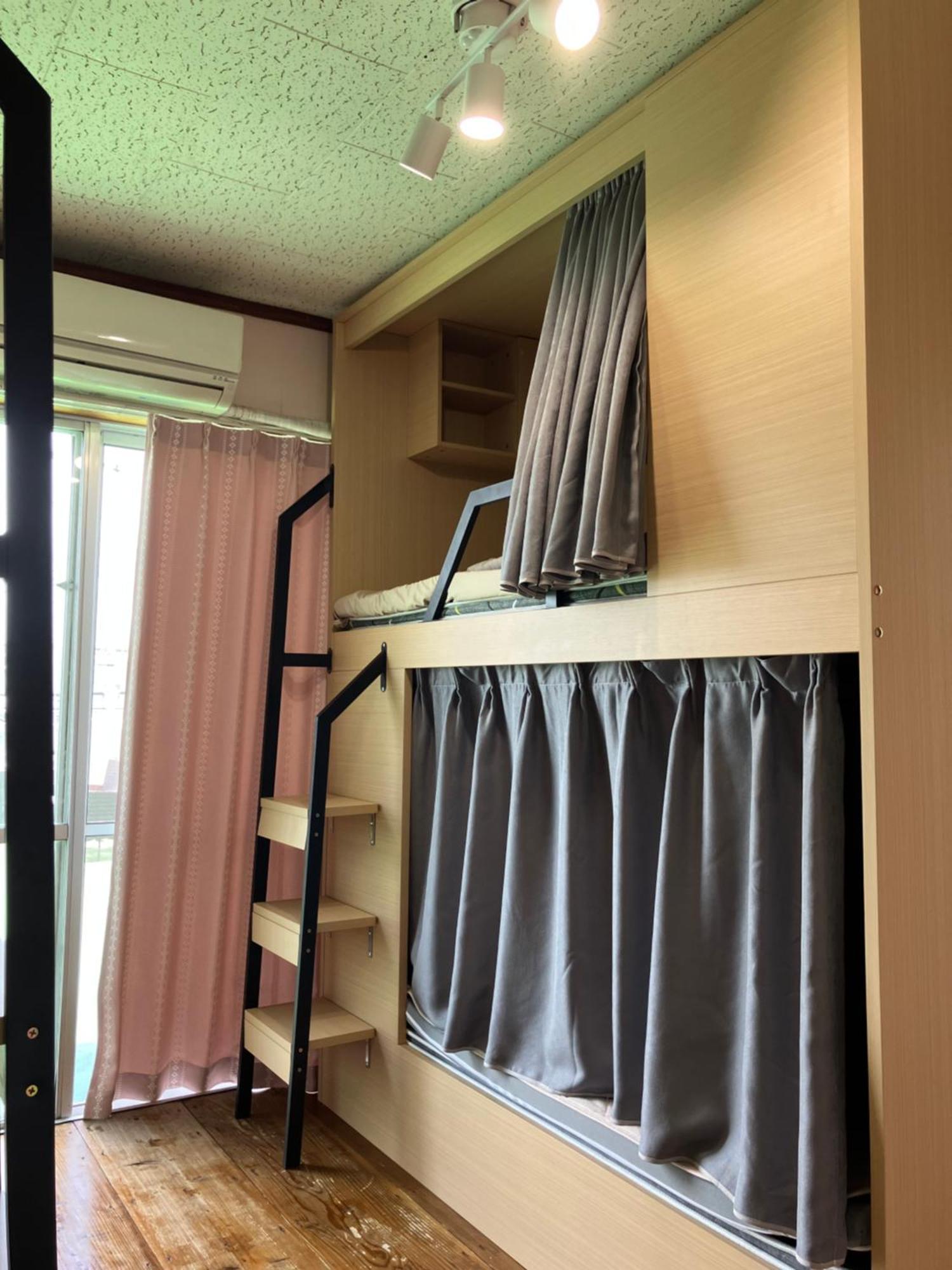 Matsukaze The Guest House Ishigaki Ishigaki  Экстерьер фото
