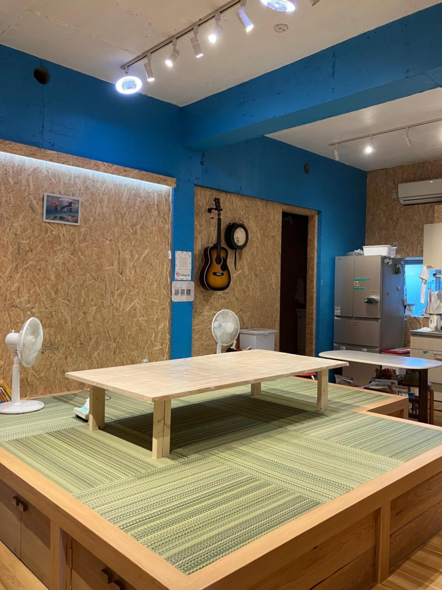 Matsukaze The Guest House Ishigaki Ishigaki  Экстерьер фото